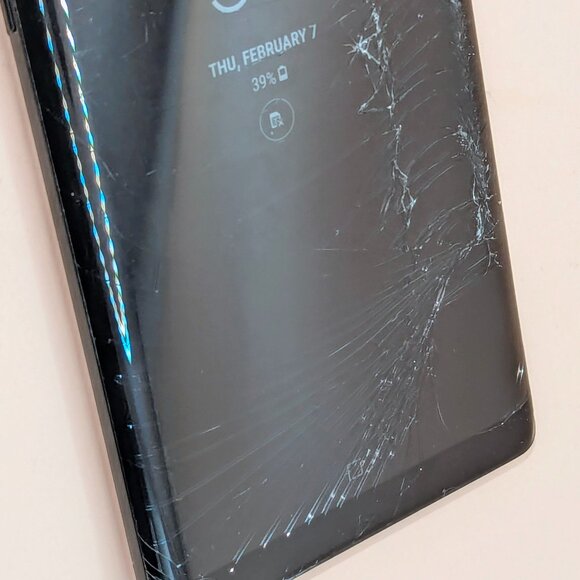 Samsung Galaxy Note8 64GB Black (Unlocked) #22*** - Picture 5 of 7